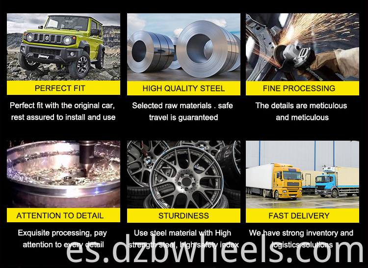 Steel Wheel